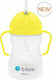 B.Box Sippy Toddler Plastic Cup with Handles an...