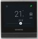 Siemens RDS110 Digital Thermostat Raum Intelligent mit Touchscreen und WLAN
