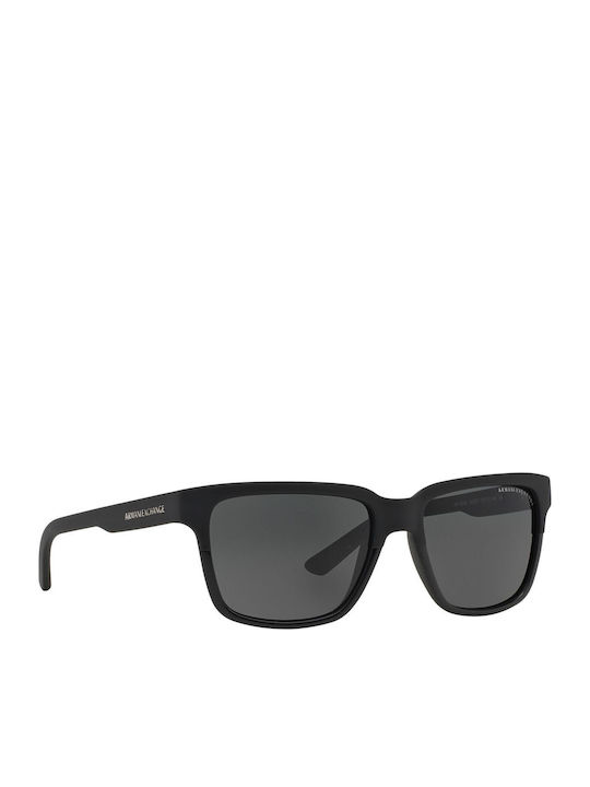 Armani Exchange Γυαλιά Ηλίου με Κοκκάλινο Σκελετό Armani Exchange Γυαλιά Ηλίου με Κοκκάλινο Σκελετό