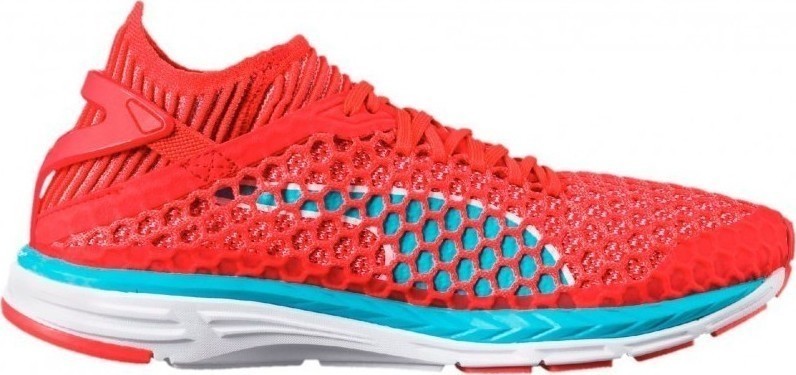 puma speed ignite netfit test