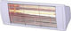 Telemax SW-20 Heizung Quarz 2000W