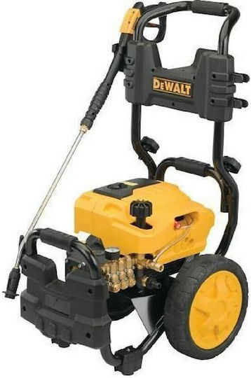 DEWALT Миялна машина Машина с Налягане 150бар и Метална помпа