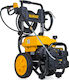 DEWALT Hochdruckreiniger Strom 7400W mit Druck 230bar und Metallpumpe