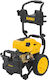 DEWALT Πλυστικό Ρεύματος 5000W με Πίεση 200bar και Μεταλλική Αντλία