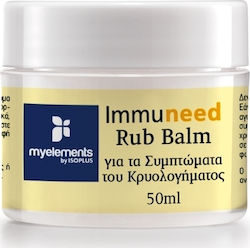 My Elements Immuneed Rub Balm 50ml