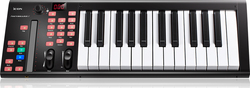 iCON iKeyboard 3X Midi-Tastatur Schwarz