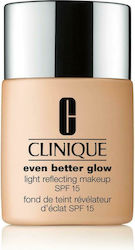 Clinique Even Better Glow Flüssig LSF15 CN28 Iv...