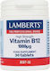 Lamberts Vitamin B12 Vitamin for Nervous System Health 1000mcg 30 Tablets