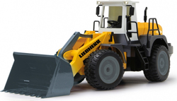 Jamara Wheel Loader Liebherr Τηλεκατευθυνόμενο Παιχνίδι 4WD 1:20