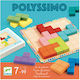 Board Game Polyssimo for 1+ Players 7+ Years Old (EN) Djeco