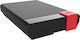 Silicon Power Diamond D30 D3L USB 3.1 External 2.5" HDD 2TB Black