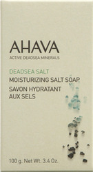 Ahava Moisturising Dead Sea Salt Soap Baton de săpun 100gr Ahava Moisturising Dead Sea Salt Soap Baton de săpun 100gr