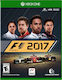 F1 2017 Xbox One Game