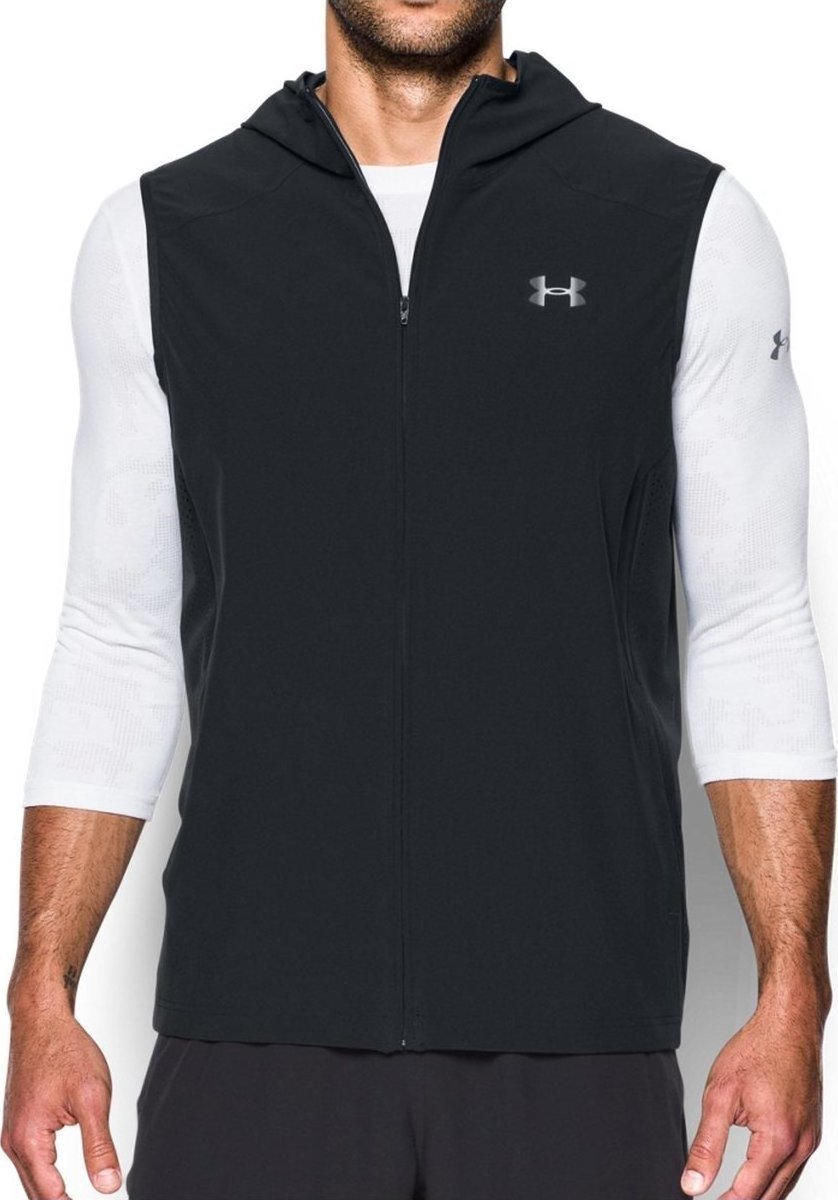 Under Armour Storm Vortex Vest 1298915001 Skroutz.gr