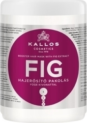 Kallos Kjmn Fig Booster Hair Mask 1000ml