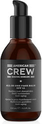American Crew After Shave Balm Broad Spectrum 170ml American Crew After Shave Balm Broad Spectrum 170ml