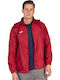 Iris Windproof Red Jacket