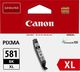 Canon CLI-581XL Original InkJet Printer Ink Bla...