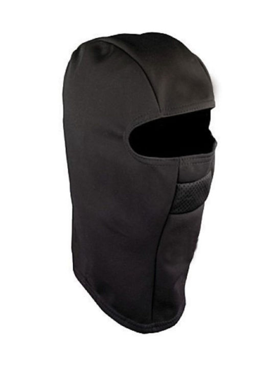 Polo Polartec Windbloc Vollgesichts-Balaclava für Motorradfahrer Fleece Schwarz Farbe Polo Polartec Windbloc Vollgesichts-Balaclava für Motorradfahrer Fleece Schwarz Farbe