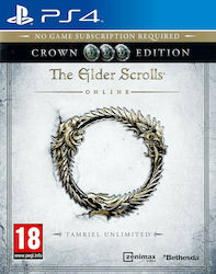 The Elder Scrolls Online PS4 (Used) The Elder Scrolls Online PS4 (Used)
