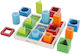 Melissa & Doug Shape Sorting Toy Sorting Set ''Shape Sequence'' made of Wood
