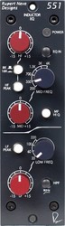 Rupert Neve (Series 500) Inductor Equalizer