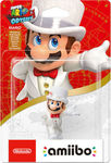 Nintendo Amiibo Super Mario Mario (Wedding Outfit) Figură de personaj pentru 3DS/Comutator/WiiU