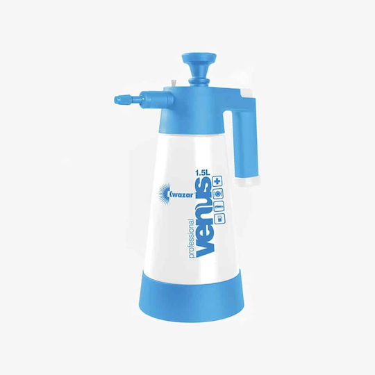 Kwazar Venus Super Pro+ Pressure Sprayer with Capacity 1.5lt