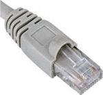 U/UTP Cat.5e Καλώδιο Δικτύου Ethernet 1m Λευκό