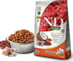 Farmina N&D Quinoa Skin & Coat 7kg