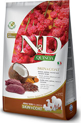 Farmina N&D Quinoa Skin & Coat 7кг