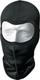 Lampa Mask-Plus Rider Full Face Balaclava in Black Colour 9142.1-LM
