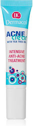 Dermacol AcneClear Κρέμα κατά της Ακμής 15ml
