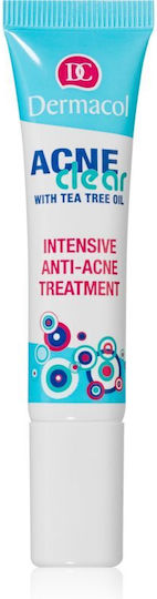 Dermacol AcneClear Cremă de Fata împotriva Acnee 15ml