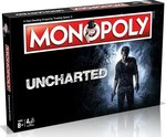 Winning Moves Επιτραπέζιο Παιχνίδι Monopoly: Uncharted για 2-6 Παίκτες 8+ Ετών