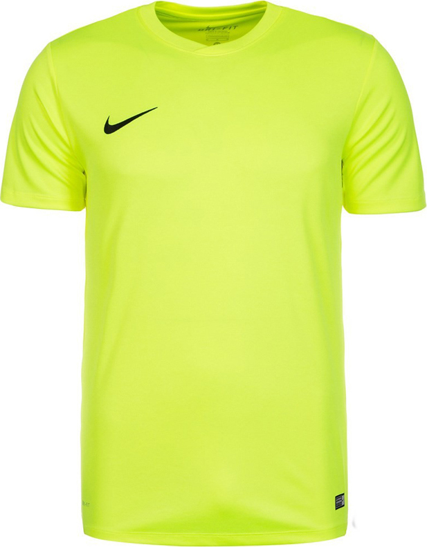 NIKE Nike PARK VI - Maillot Homme yellow 2 - Private Sport Shop