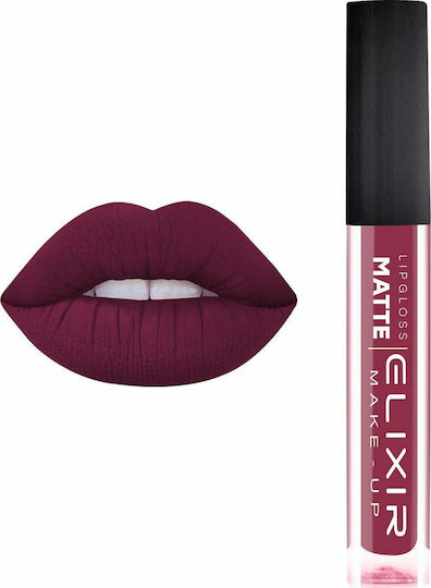 Elixir Matte Lip Gloss 409 Mulberry 5ml