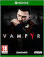 Vampyr Xbox One Game