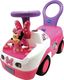 Kiddieland Tanzende Minnie Aktivität Weiterfahren Autos Ride On Rosa