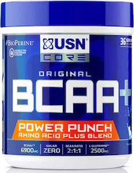 USN BCAA+ Power Punch 400gr Blue Raspberry USN BCAA+ Power Punch 400gr Blue Raspberry