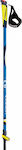 Canes-Batons 2 Part With Clip Cober NW Easy Lever 2.0 385 Blue