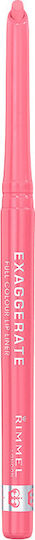 Rimmel Exaggerate Automatischer Lippenkonturenstift