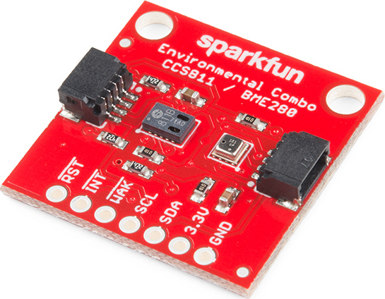 SparkFun Environmental Combo CCS811/BME280 (Qwiic) | Skroutz.gr