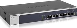 NetGear XS508M Unmanaged L2 PoE+