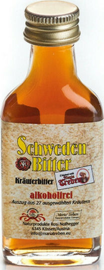 Ey zin Schweden Bitter Supplement for Weight Loss 20ml