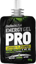 Biotech USA Energy Gel Pro Lemon 60gr