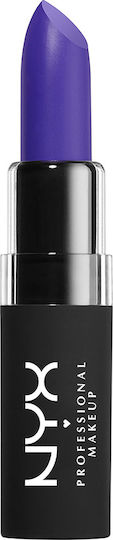 NYX Professional Makeup Velvet Matte Κραγιόν Velvet 01 Disorderly 4gr