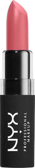 NYX Professional Makeup Velvet Matte Lipstick Velvet 10 Effervescent 4gr