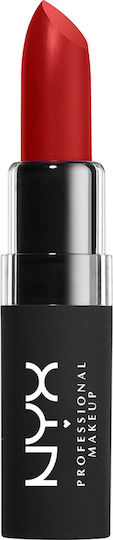 NYX Professional Makeup Velvet Matte Lipstick Velvet 11 Blood Love 4g