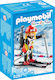 Playmobil Family Fun Female Biathlete for 4-10 years old